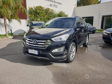 HYUNDAI Santa Fe 2.0 CRDi 2WD Classic