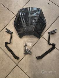 Parabrezza Givi per GSX-S 1000 (2021-2026)