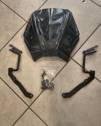 Parabrezza Givi per GSX-S 1000 (2021-2026)