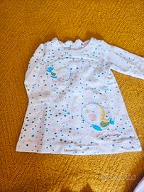 lotto neonata 3-6 mesi 