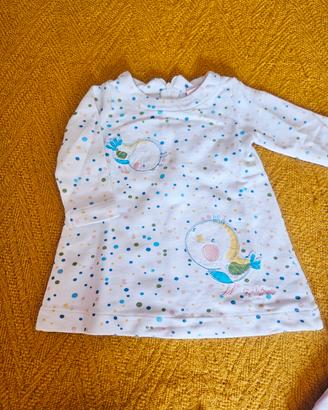 lotto neonata 3-6 mesi 