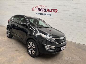 Kia Sportage diesel manuale