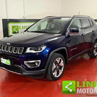 JEEP Compass 2.0 Multijet II 4WD Limited Aut. TE