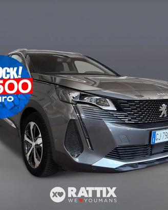 PEUGEOT 3008 ii 2021 3008 1.2 puretech t GT s&s 13