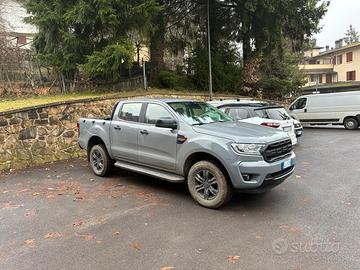 Ford ranger wolftruk 