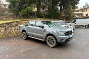 Ford ranger wolftruk 