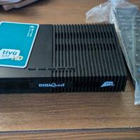 DIGIQUEST Decoder Tivùsat Ti9