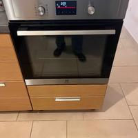 forno electrolux 600 pirolitico