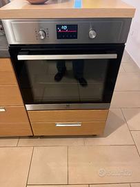 forno electrolux 600 pirolitico