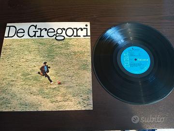 Vinile 33 giri "De Gregori"
