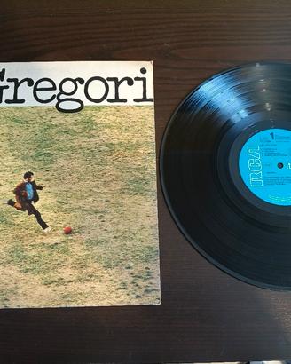 Vinile 33 giri "De Gregori"