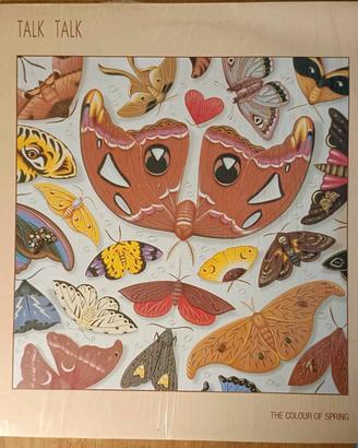 Talk Talk - The Colour Of Spring LP Vinile Origina