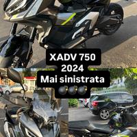 Xadv 750 2024