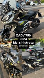 Xadv 750 2024