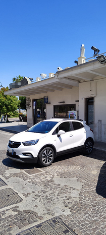 Opel mokka 1.4 GPL 140 cv innovation tagliandata