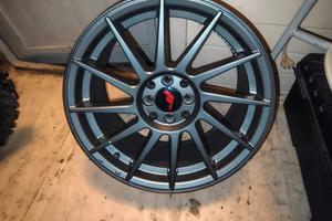 Japan Racing 17 BMW E30, Civic, Fiesta, Golf