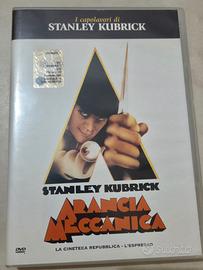 DVD Arancia Meccanica
