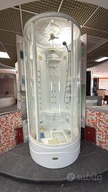 Cabina Doccia Jacuzzi