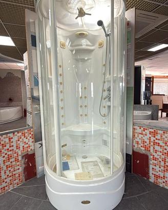 Cabina Doccia Jacuzzi
