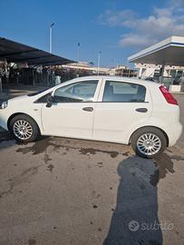 Grande Punto 1.4 benzina/gpl