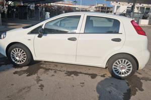 Grande Punto 1.4 benzina/gpl
