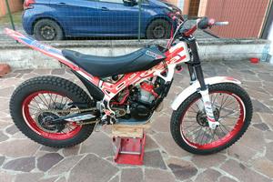 trial beta evo 2T 300cc factory 2016 TARGATA