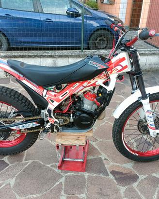 trial beta evo 2T 300cc factory 2016 TARGATA