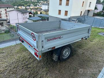 Rimorchio NovatecnoMT2000