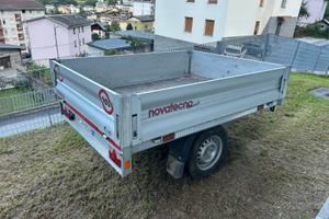 Rimorchio NovatecnoMT2000