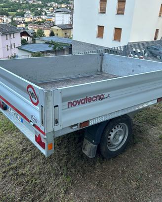 Rimorchio NovatecnoMT2000