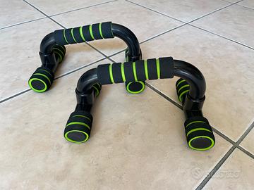 Maniglie per flessioni