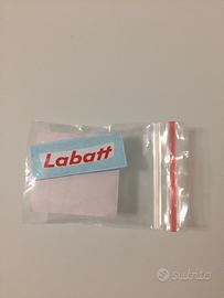 Decals 1/5 labatt gilles villenuve 1982