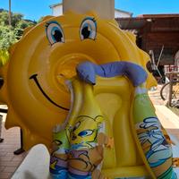 ciambella e salvagente 