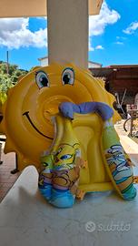 ciambella e salvagente 