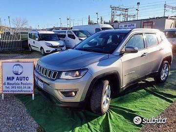 Jeep Compass 2.0 MJT Lim. 4WD(KM110000- IVA INCL)