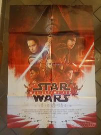 Poster - Star Wars 8 Gli ultimi jedi