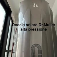 Doccia solare alta pressione Dr.Muller I6