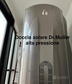 Doccia solare alta pressione Dr.Muller I6