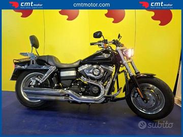 HARLEY-DAVIDSON 1690 Fat Bob - FXDF Garantita e