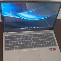 notebook HP 15-fc0085nl 
