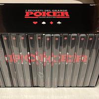 Collezione I Segreti del Grande Poker