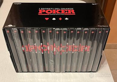 Collezione I Segreti del Grande Poker
