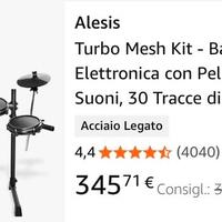 Alesis Batteria elettronica