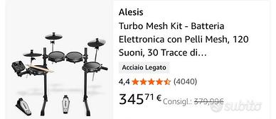 Alesis Batteria elettronica