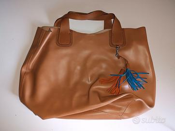 BORSA PELLE