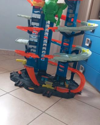 Garage hotwheels ultimate