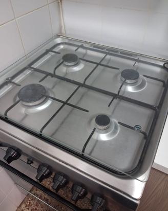 Cucina a Gas con forno a gas 