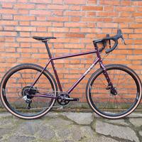 Gravel Genesis Croix de Fer custom taglia L 58