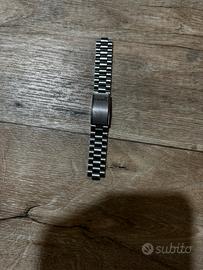 Cinturino acciaio nuovo 18mm