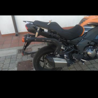 Borse laterali Krauser K2 42 litri e attacchi